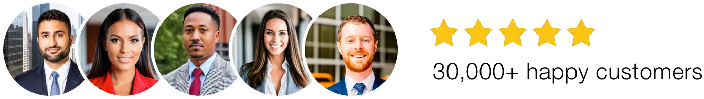 ai headshot customers