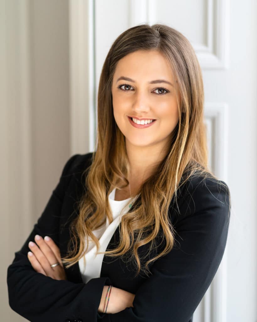 Role of corporate headshots in professional branding