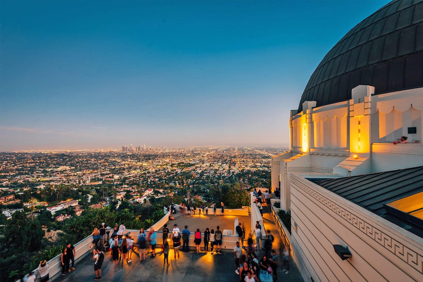 Griffith Observatory