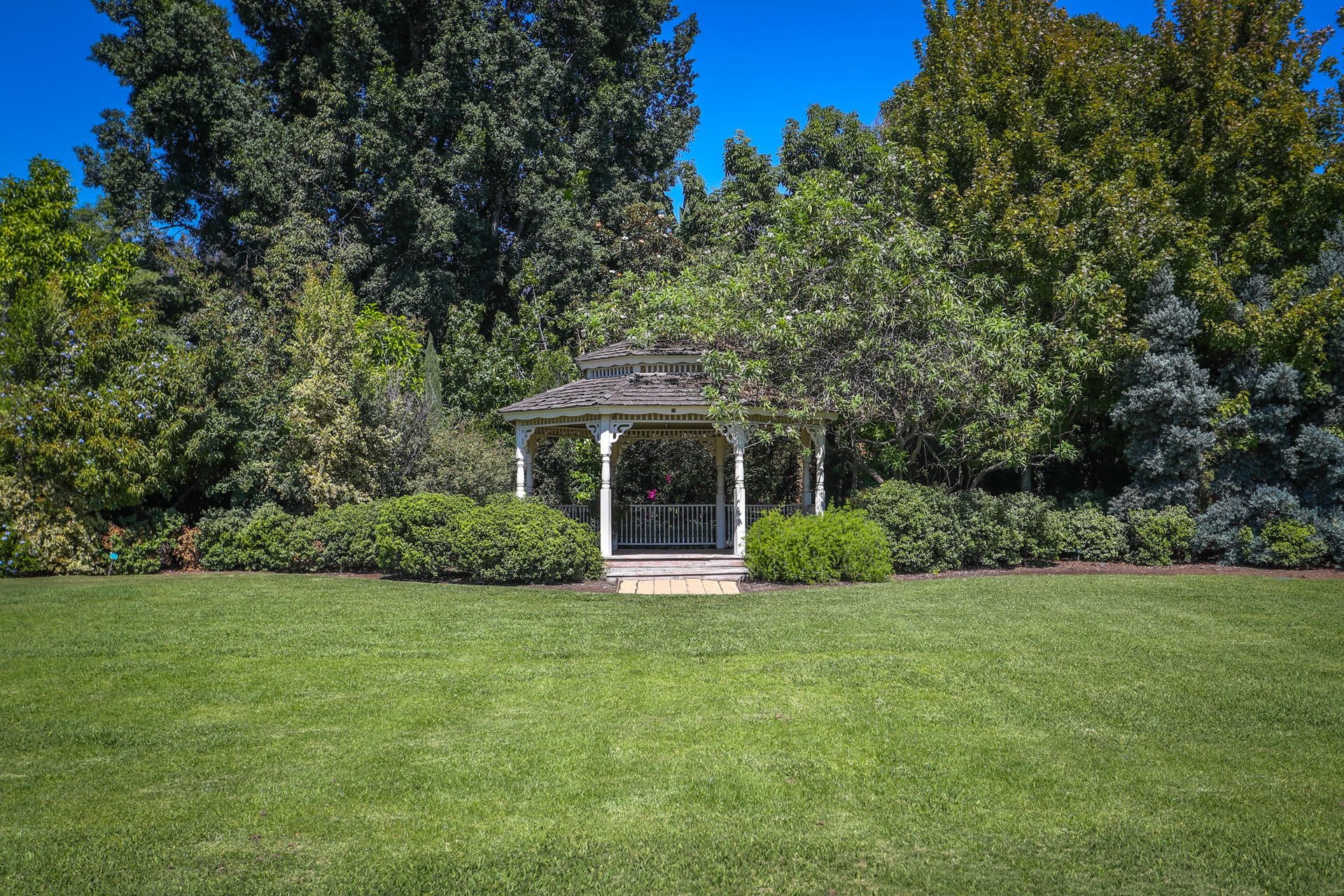 Los Angeles County Arboretum