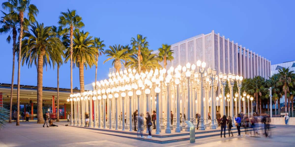 Los Angeles County Museum of Art