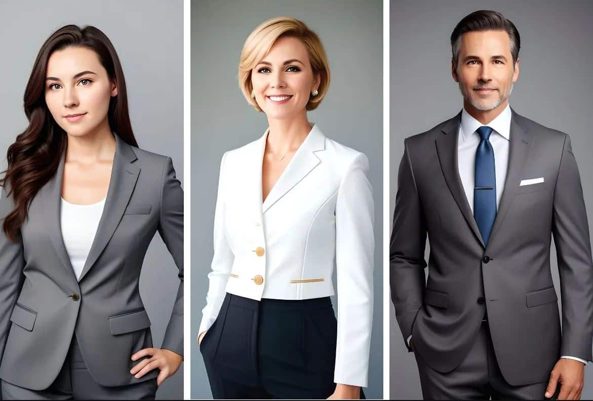 what to wear for professional headshots