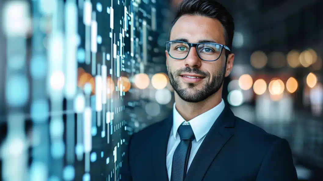 Your Online Presence: finance headshots