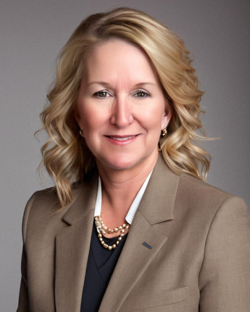 corporate headshot woman professional