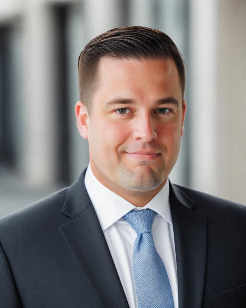 corporate professional headshot