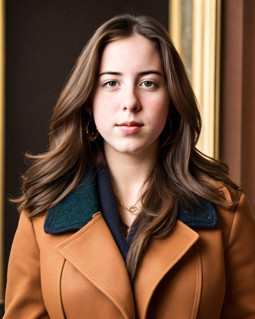 Female Professional Headshot